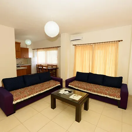 Apartament Vasili's Family *