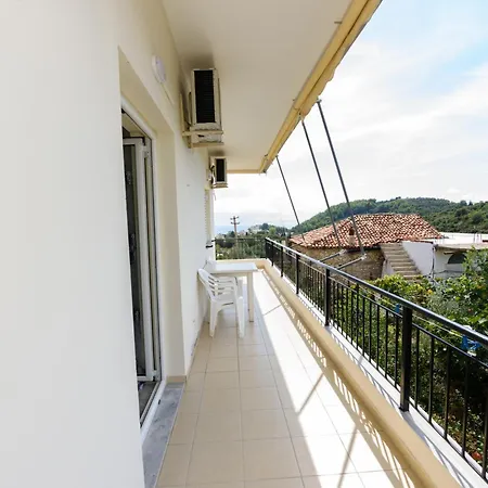 Apartament Vasili's Family Himara